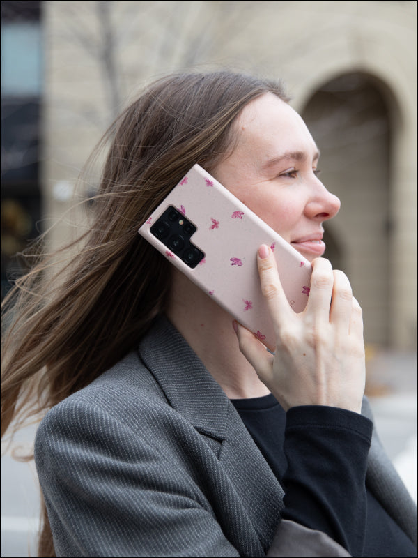 Eco-Friendly iPhone, Google and Samsung Cases - 100% Compostable Pela Case Eco-Friendly iPhone, Google and Samsung Cases - 100% Compostable Pela Case