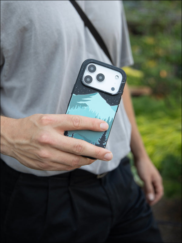 Eco-Friendly iPhone, Google and Samsung Cases - 100% Compostable Pela Case Eco-Friendly iPhone, Google and Samsung Cases - 100% Compostable Pela Case