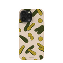 Seashell In a Pickle iPhone 13 Pro Max Case