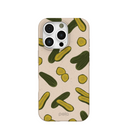 Seashell In a Pickle iPhone 16 Pro Case
