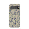 Coque London Fog Indigo Bouquet pour Google Pixel 9 Pro XL