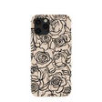 Coque iPhone 12 Pro Max Seashell Inked Blooms
