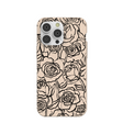 Coque iPhone 14 Pro Max Seashell Inked Blooms