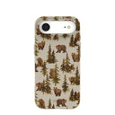 London Fog Into the woods iPhone Air Case