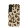 London Fog Into the woods Samsung Galaxy S25 Case