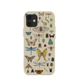Coque pour iPhone 12 Mini London Fog Invertebrates
