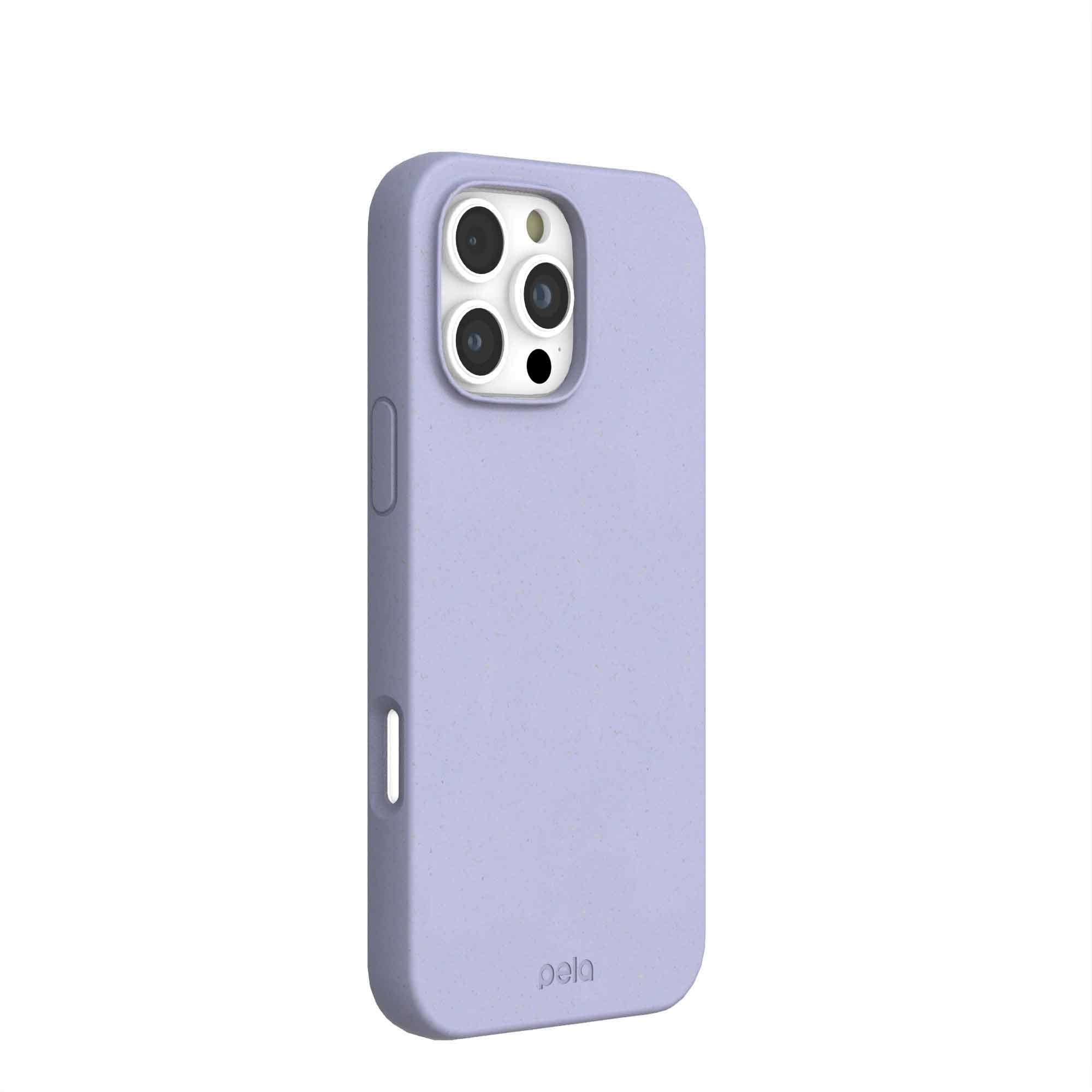 Lavender iPhone 16 Pro Max Case Pela Case