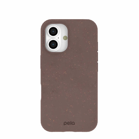 iPhone 16e cocoa IP16_CHOCOLATEBROWN_BACK_450x4
