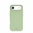 Coque iPhone Air vert sauge