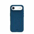 Coque iPhone Air bleu orageux