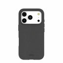 Coque noire pour iPhone 17 Pro