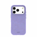 Lavender iPhone 17 Pro Case