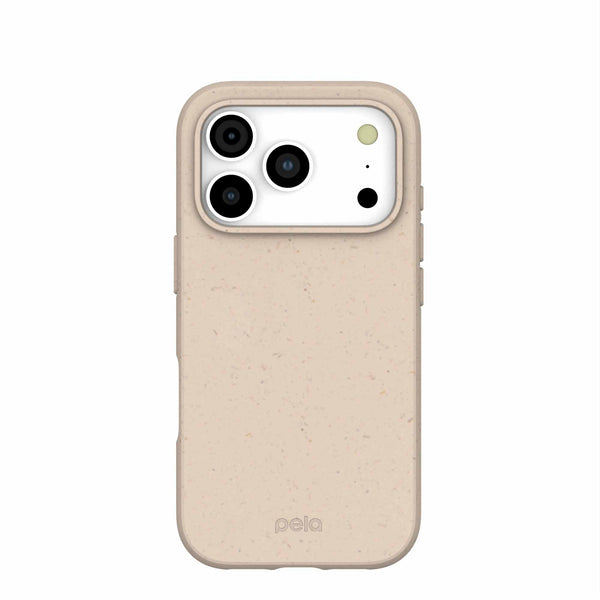 iPhone 17 Pro Max シェルデザインケース Seashell iPhone 17 Pro Case – Pela Case