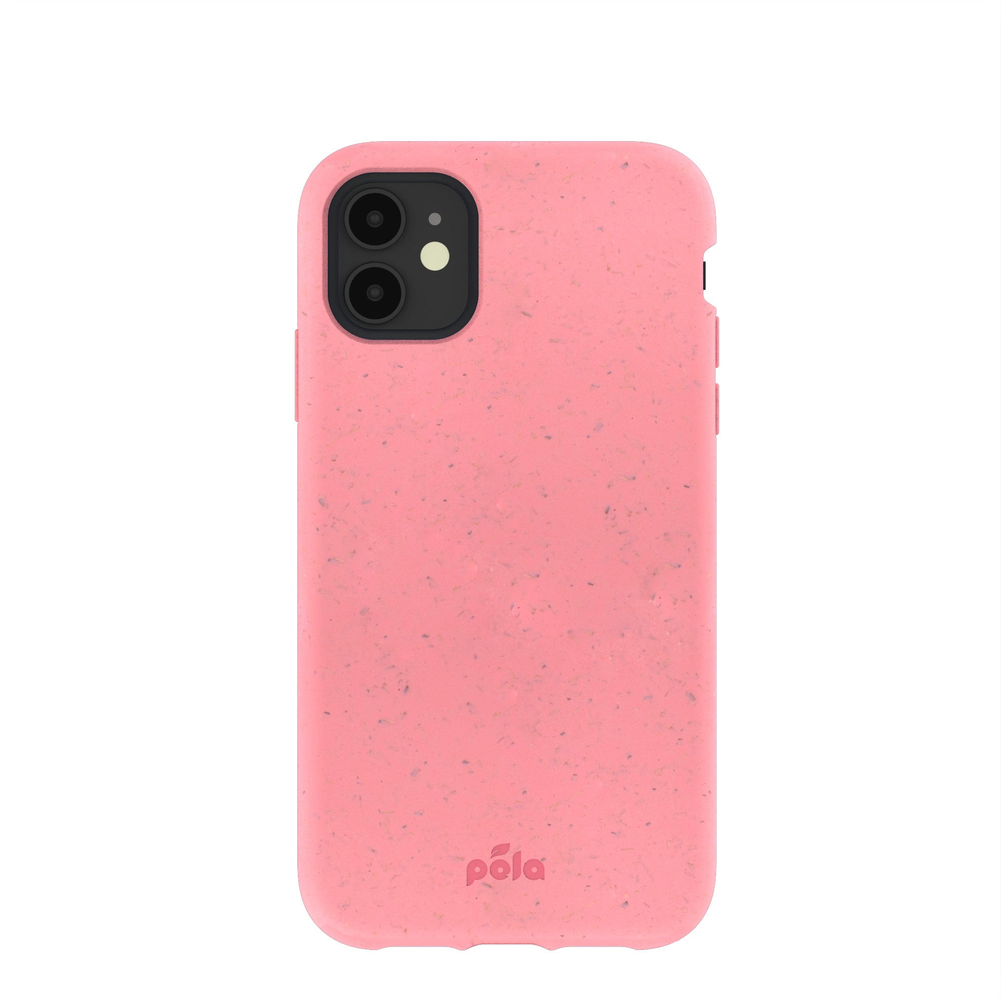 Bubblegum Pink iPhone 11 Case Pela Case