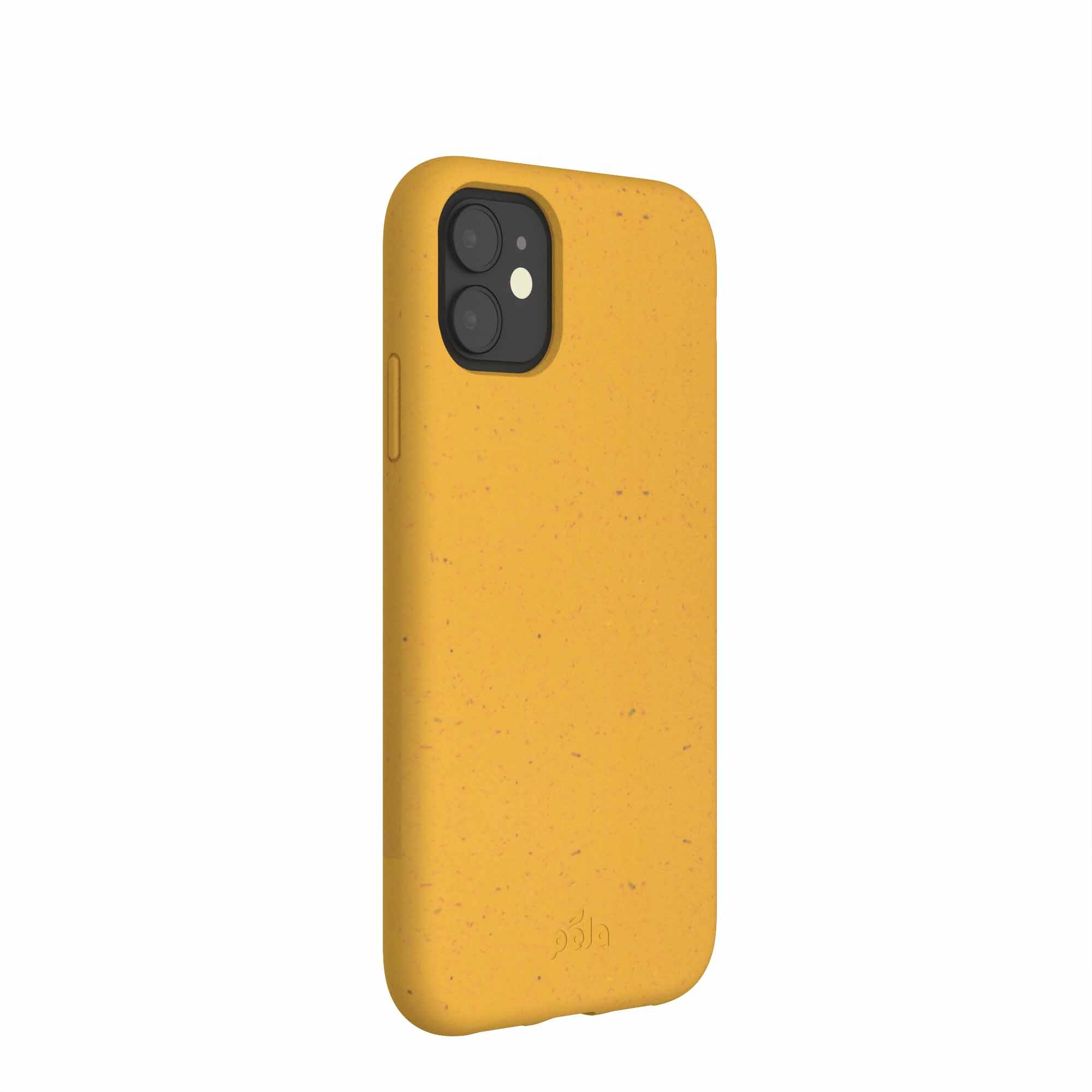 Honey iPhone 11 Case Pela Case