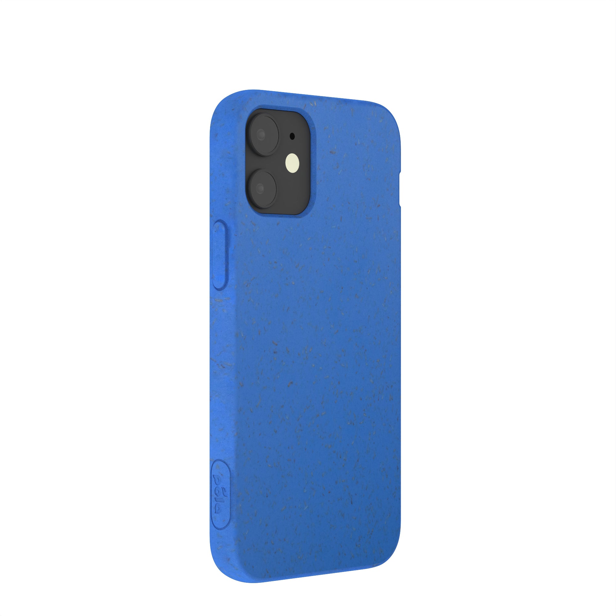 Electric Blue iPhone 12/iPhone 12 Pro Case Pela Case