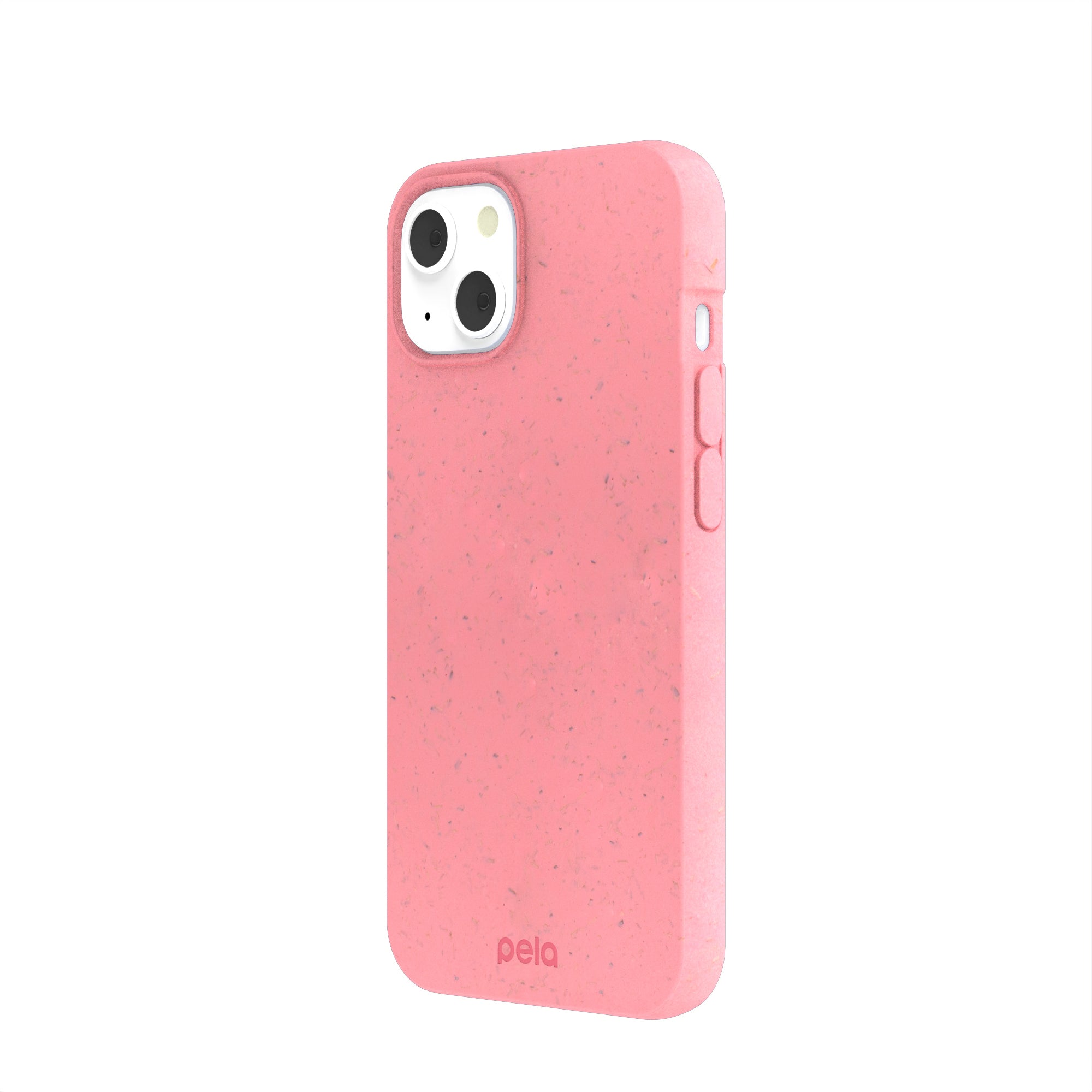 Bubblegum Pink iPhone 13 Case Pela Case