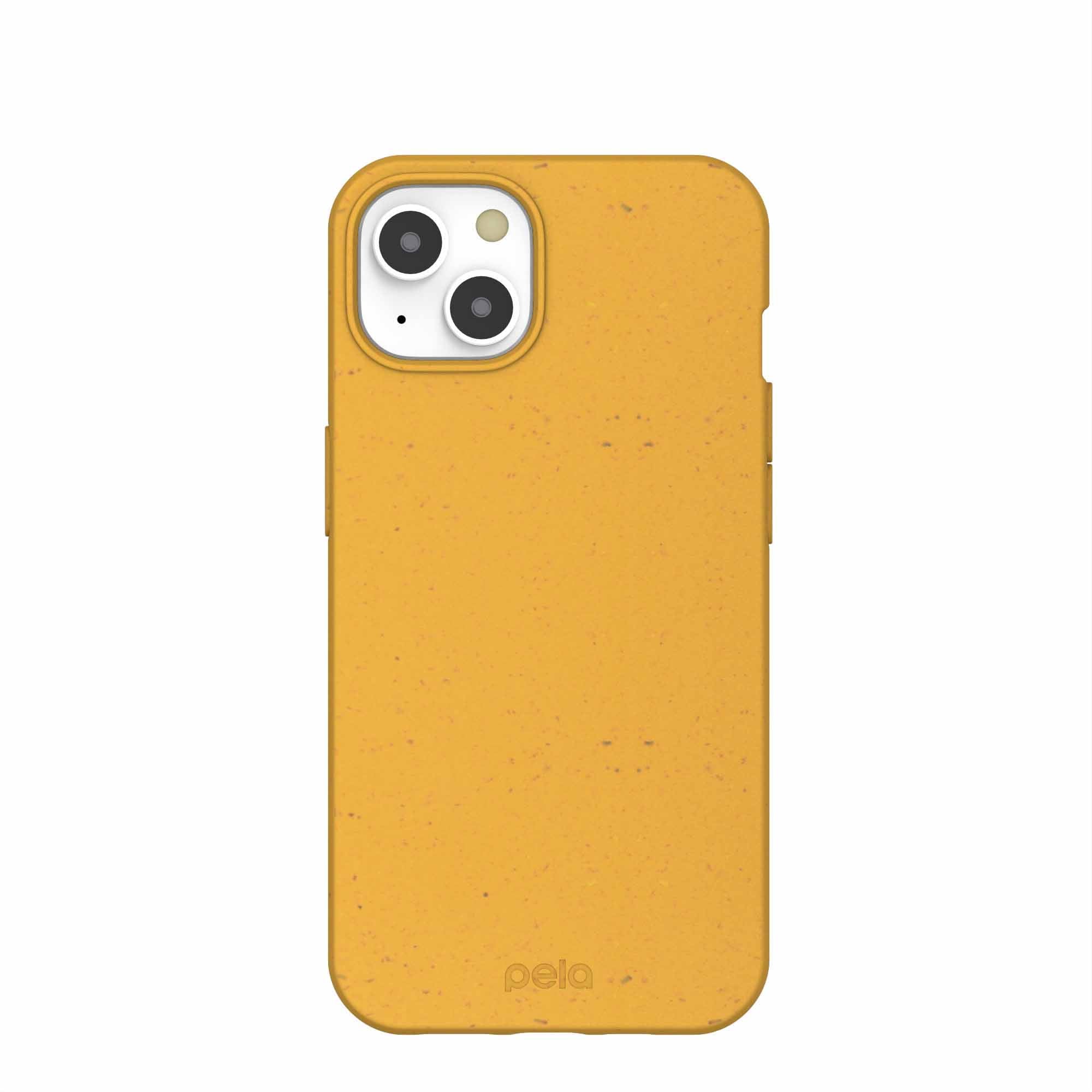 Honey iPhone 13 Case Pela Case
