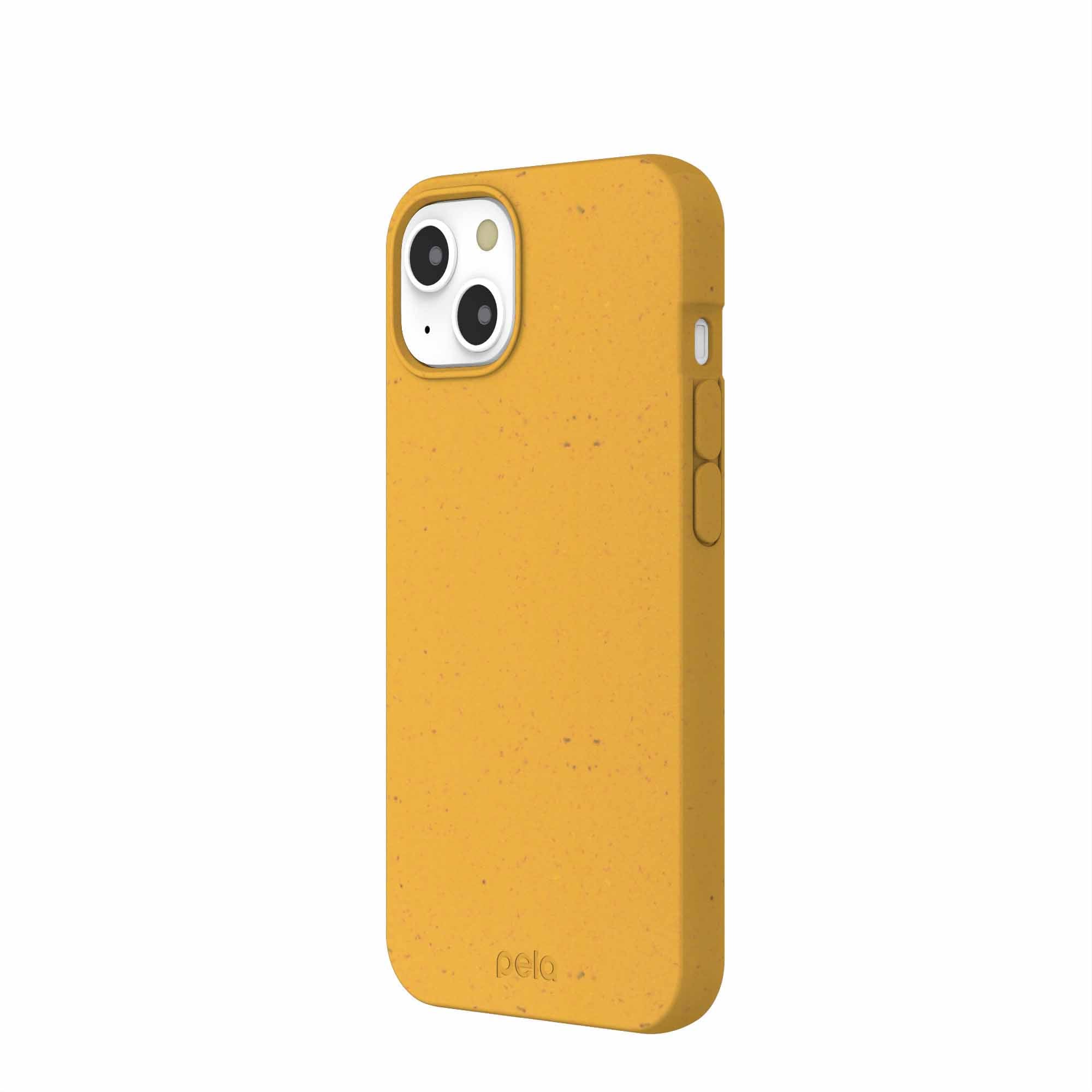 Honey iPhone 13 Case Pela Case