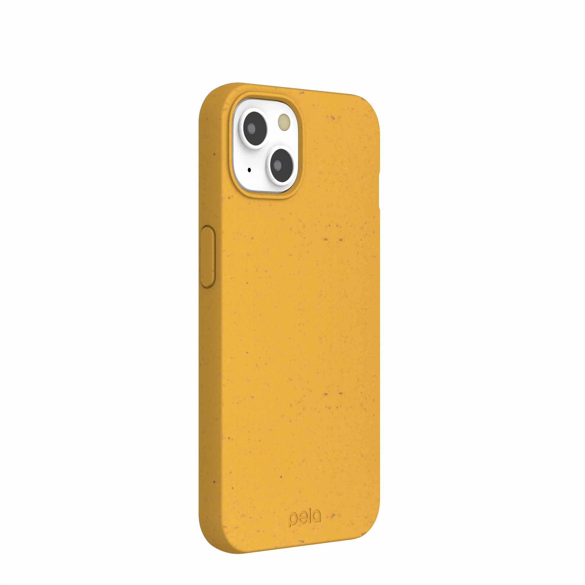 Honey iPhone 13 Case Pela Case