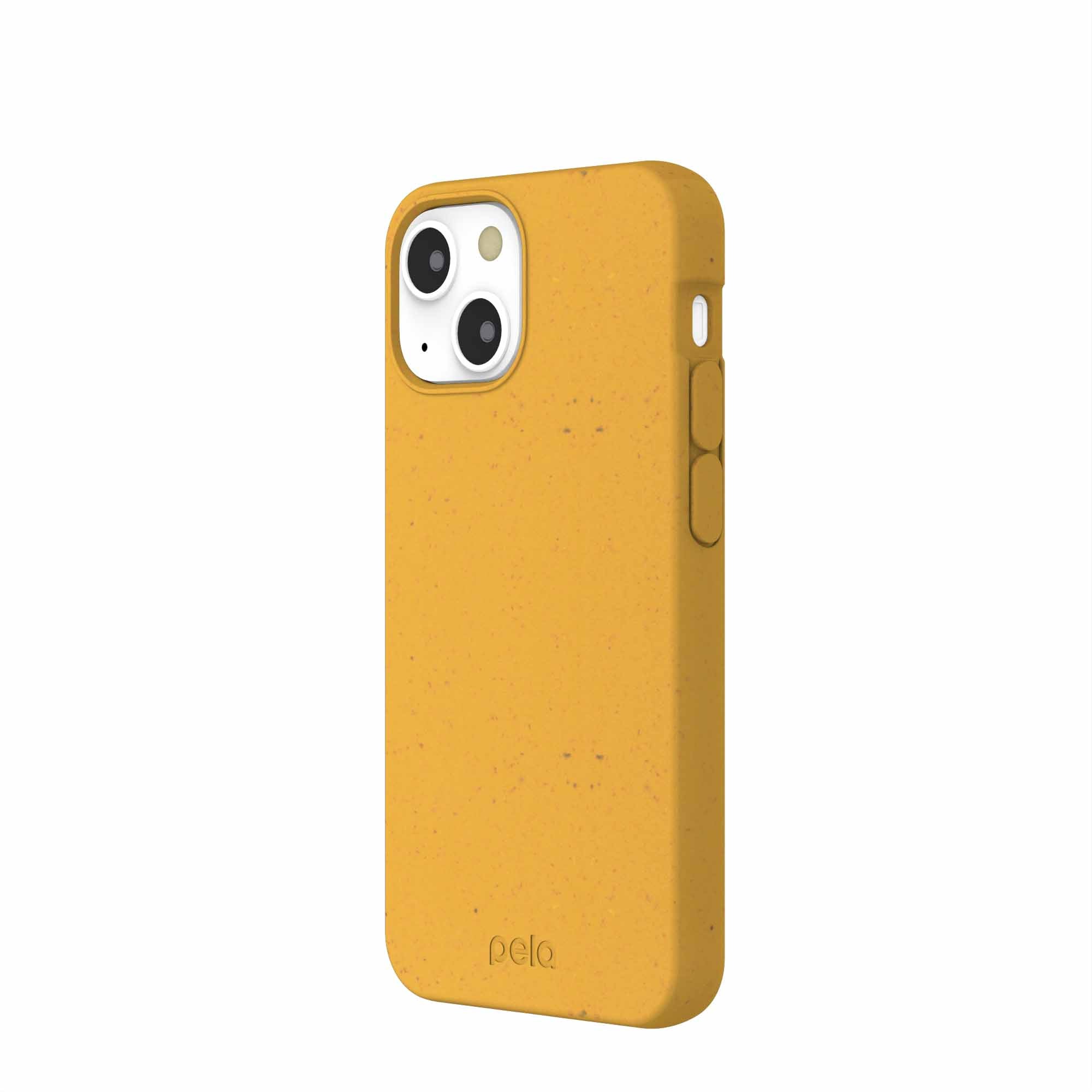 Honey iPhone 13 Mini Case Pela Case
