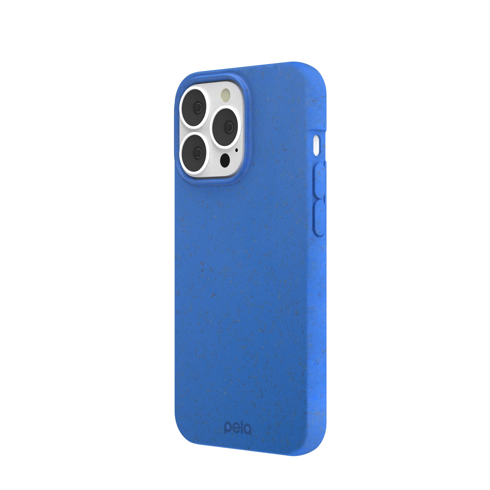 Electric Blue iPhone 13 Pro Case – Pela Case