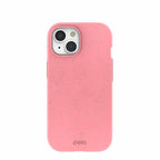 Bubblegum Pink iPhone 15 Case