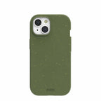Forest Floor iPhone 15 Case