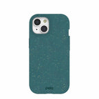 Green iPhone 15 Case