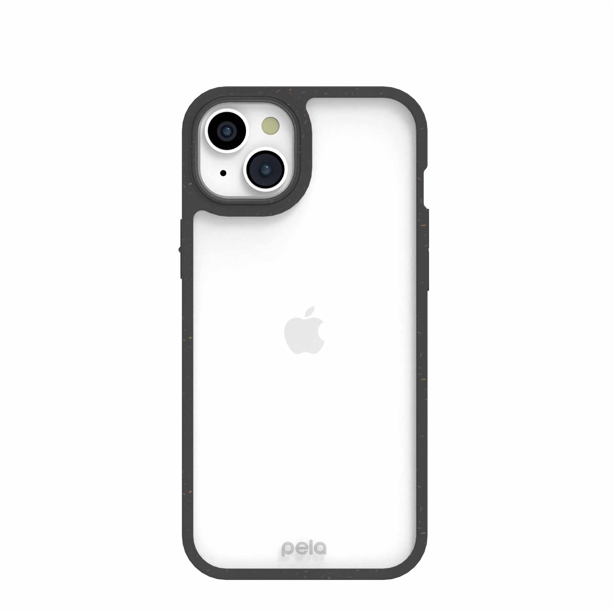 Black Clear and Color iPhone 15 Case