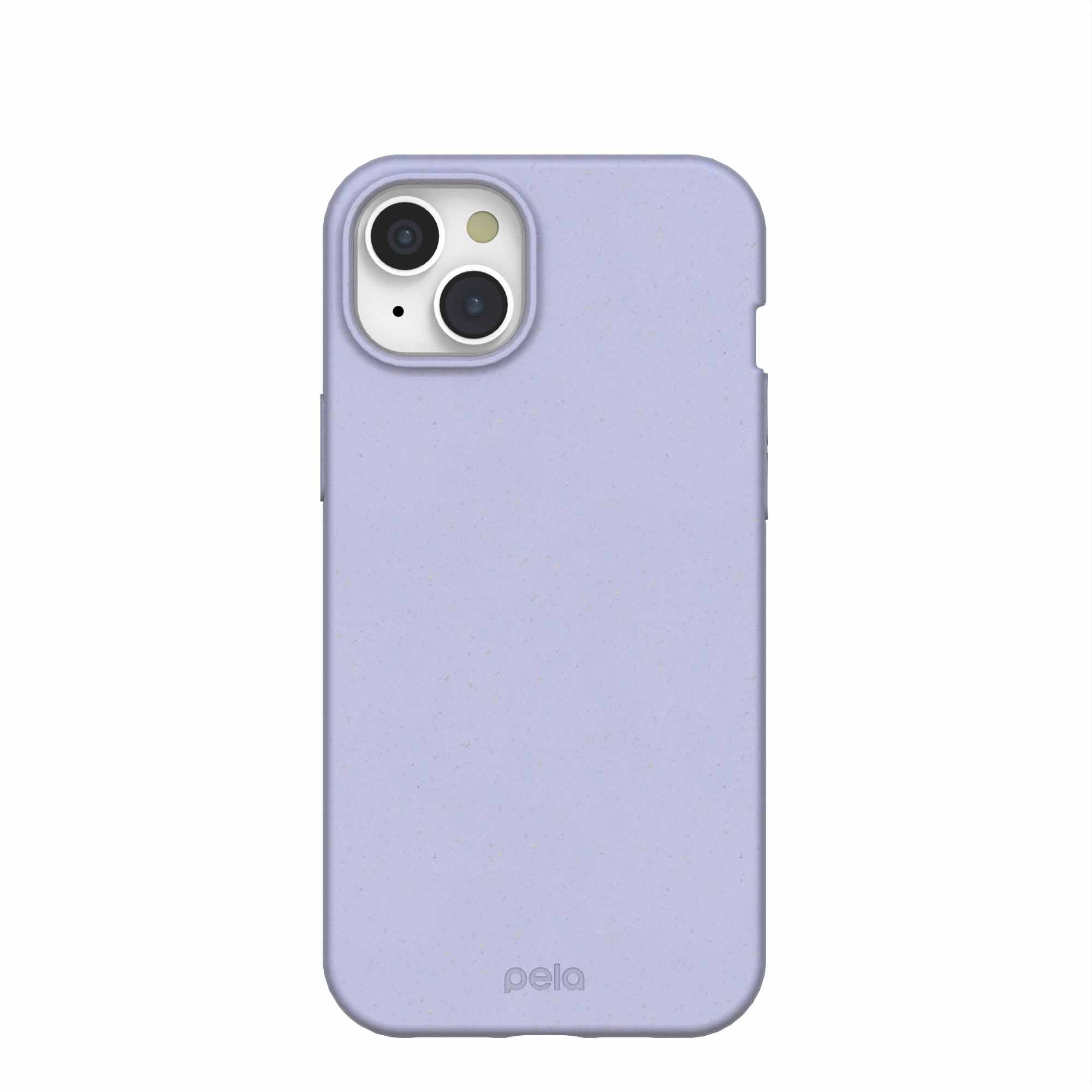 Lavender iPhone 15 Plus Case – Pela Case