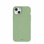 Sage Green iPhone 15 Plus Case