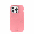 Bubblegum Pink iPhone 15 Pro Case