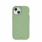 Sage Green iPhone 15 Case