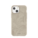 Coque London Fog Island Etch pour iPhone 13 Mini