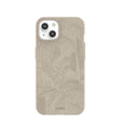 Coque London Fog Island Etch pour iPhone 13