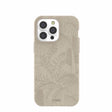 London Fog Island Etch iPhone 14 Pro Max Case