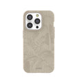 London Fog Island Etch iPhone 14 Pro Case