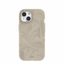 Coque London Fog Island Etch pour iPhone 15