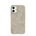 London Fog Island Etch iPhone 16 Plus Case