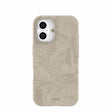 Coque London Fog Island Etch pour iPhone 16