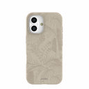 Coque London Fog Island Etch pour iPhone 16