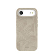 Coque pour iPhone Air London Fog Island Etch