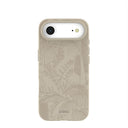 Coque pour iPhone Air London Fog Island Etch