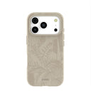 London Fog Island Etch iPhone 17 Pro Case