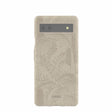 Coque Google Pixel 6a London Fog Island Etch