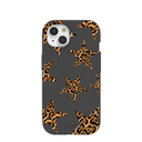 Coque iPhone 15 Jaguar Stars noire