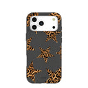 Black Jaguar Stars iPhone 17 Pro Max Case