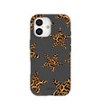 Black Jaguar Stars iPhone 17 Case