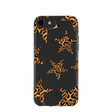 Coque Jaguar Stars noire pour iPhone 6/6s/7/8/SE